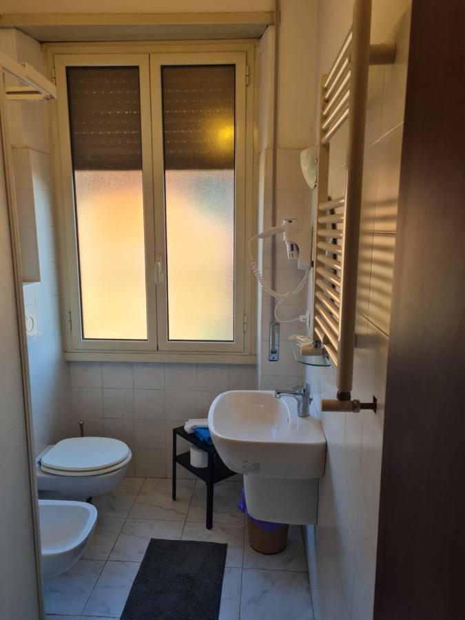 La Palazzina Hotel โรม ภายนอก รูปภาพ