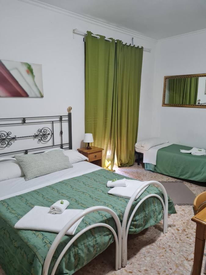 La Palazzina Hotel โรม ภายนอก รูปภาพ