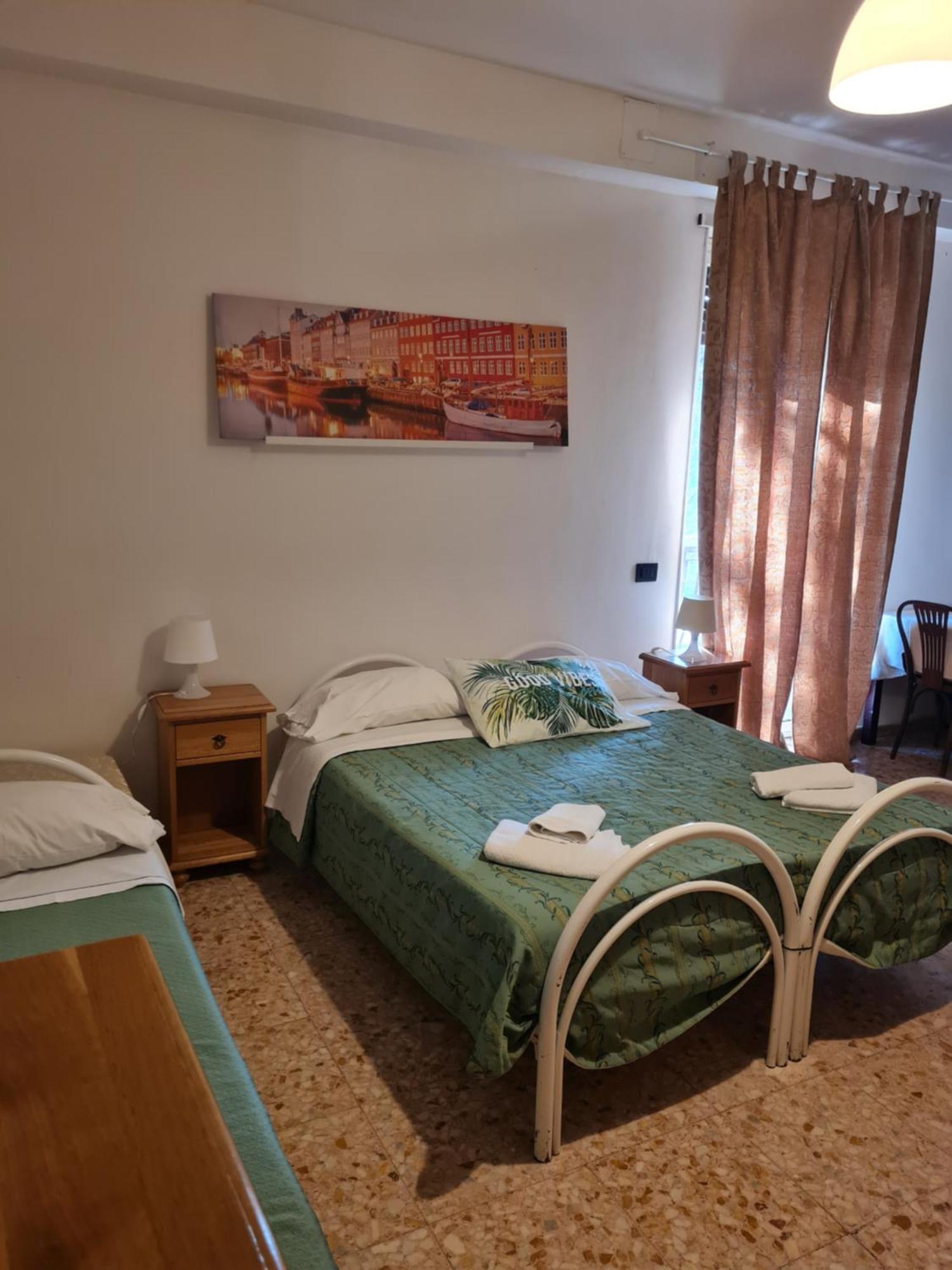 La Palazzina Hotel โรม ภายนอก รูปภาพ