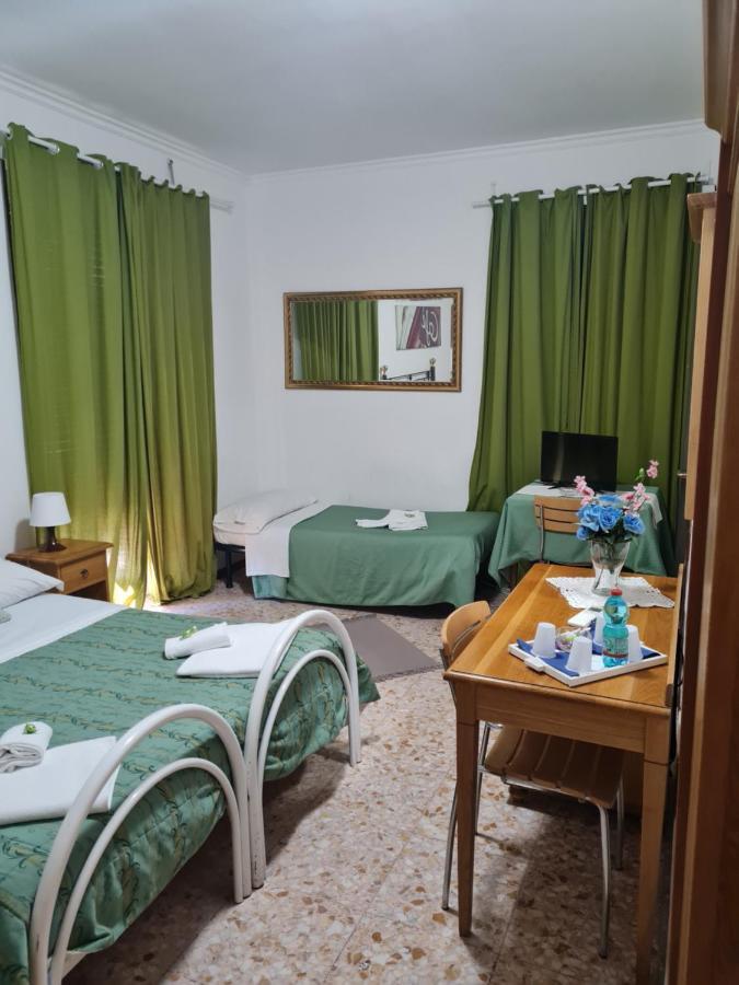 La Palazzina Hotel โรม ภายนอก รูปภาพ