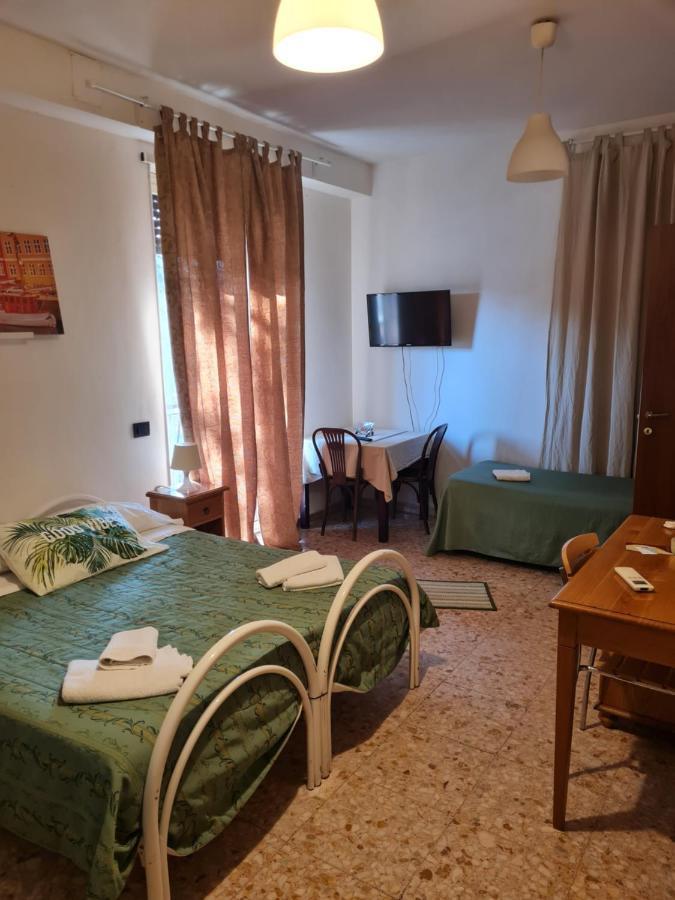 La Palazzina Hotel โรม ภายนอก รูปภาพ