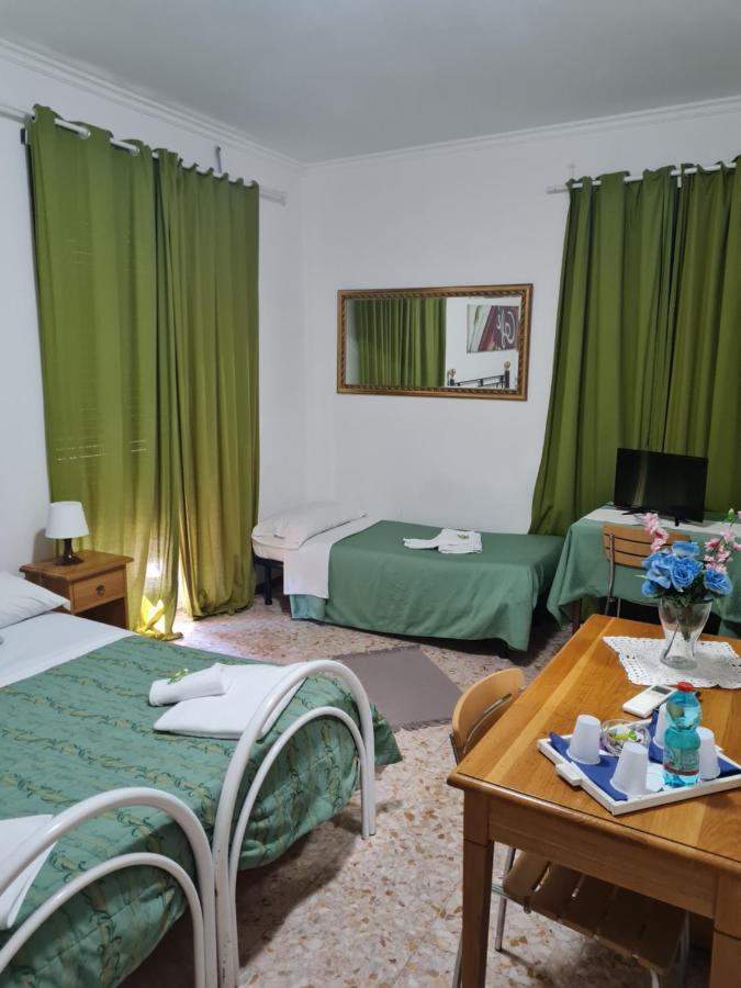 La Palazzina Hotel โรม ภายนอก รูปภาพ