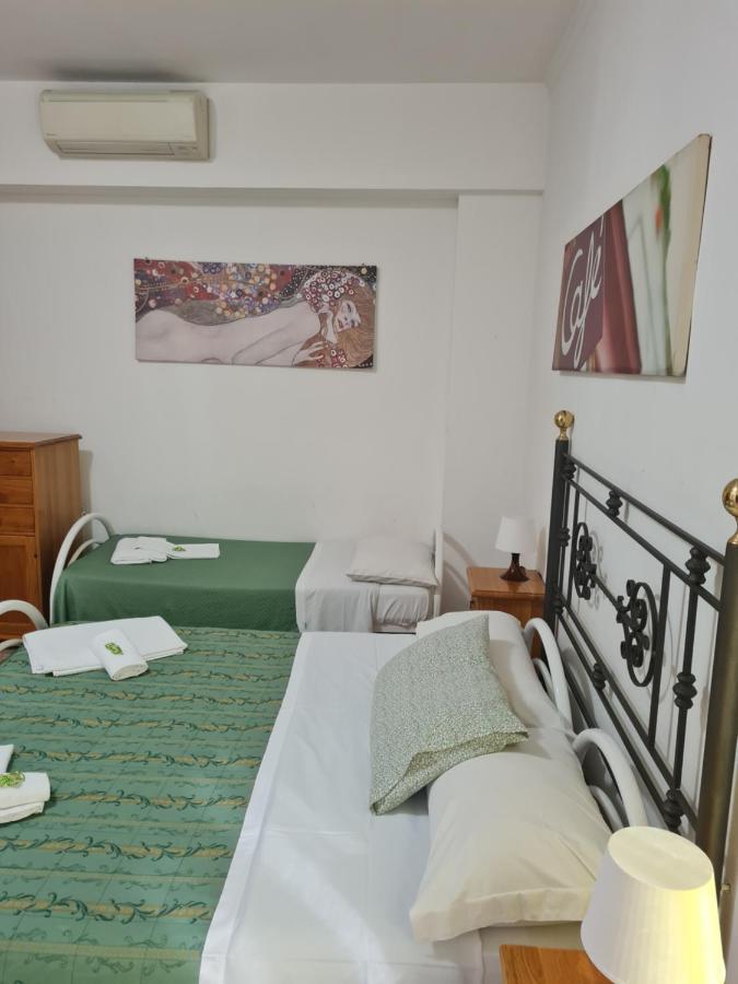 La Palazzina Hotel โรม ภายนอก รูปภาพ